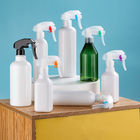 PET Plastic Airless Pump Sprayer Bottle For Cream 50ml