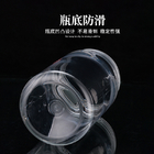 Thickened PET Plastic Food Storage Screw Up Cosmetics Container 1000ML