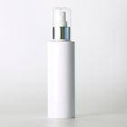 Fine Mist Pump Spray Bottle White Color , 120ml 4oz Hand Pump Sprayer