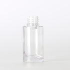 30ml 4oz Pump Water Spray Bottle Round Shape Clear Color With Fine Mist